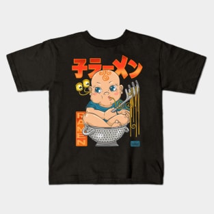 Baby Pasta Kids T-Shirt